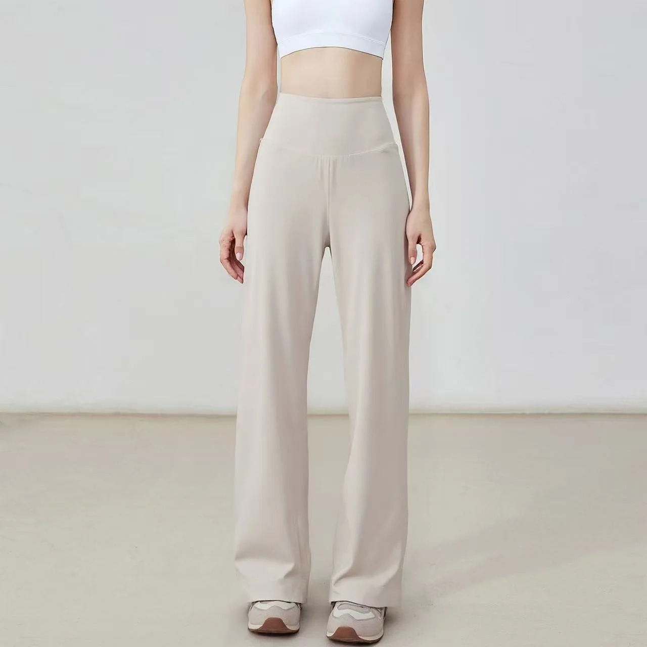 Celana Olahraga Wanita Model L - Yoga Fitness Pants ulasan dan harga