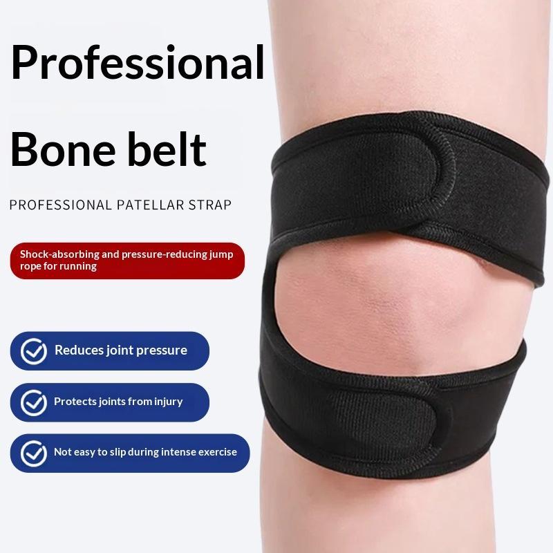 1 Buah Bantalan Lutut Kompresi - Knee Sleeve Compression ulasan dan harga