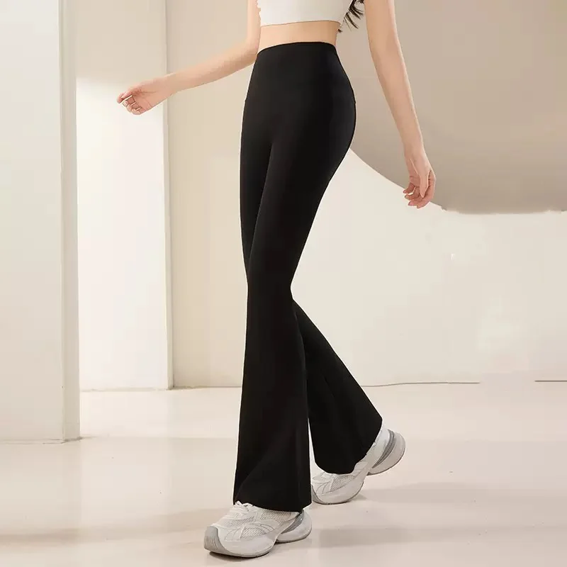 Celana Yoga Fitness Bahan Kuli - Yoga Fitness Pants ulasan dan harga