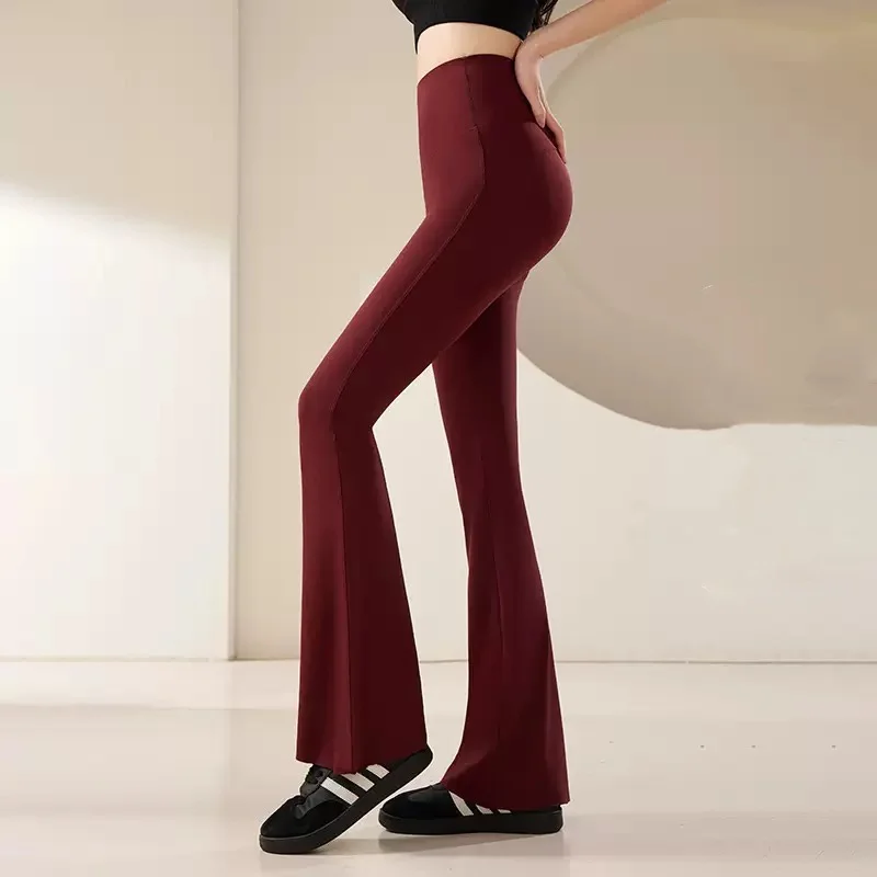 Celana Yoga Fitness Bahan Kuli - Yoga Fitness Pants ulasan dan harga