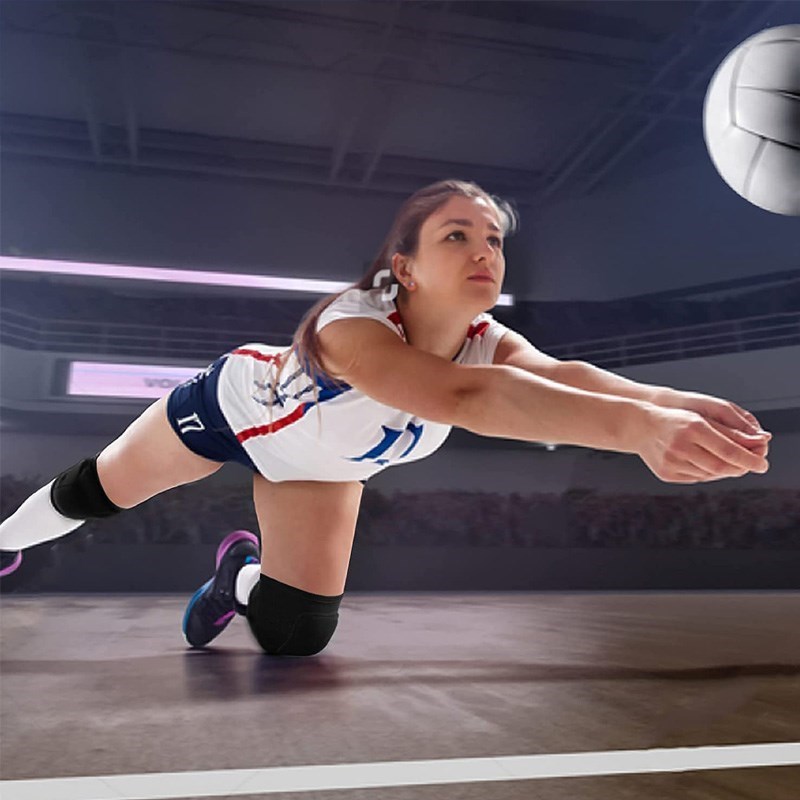 WOSWEIR bantalan lutut untuk p - Yoga Fitness Gear ulasan dan harga
