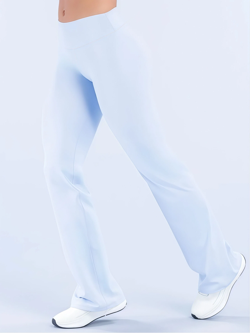 HISTELLO Origin Flares Celana  - Yoga Fitness Pants ulasan dan harga