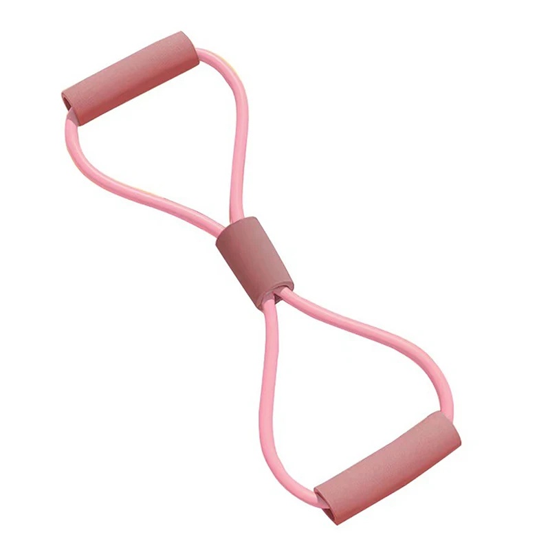 8 Tali Resistensi Yoga untuk L - Yoga Fitness Trainer ulasan dan harga