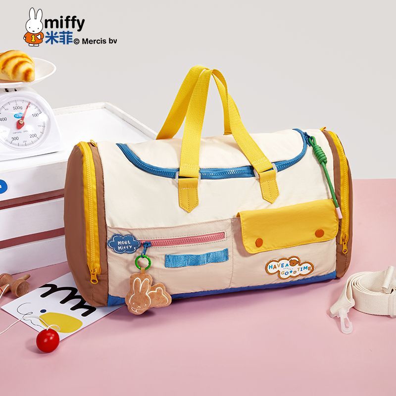 Miffy Anime Kartun Kelinci Kaw - Yoga Fitness Model ulasan dan harga