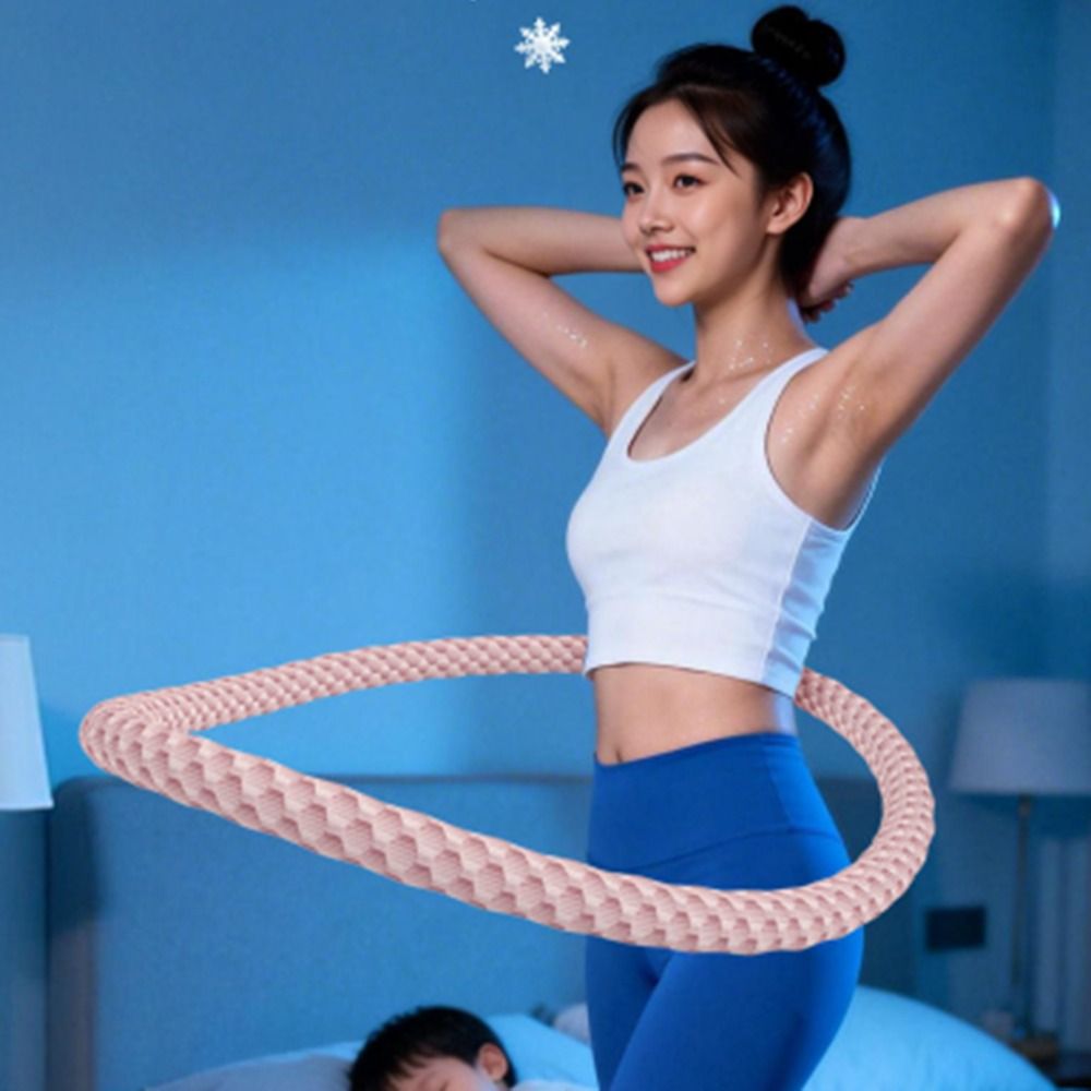Lingkaran Yoga Lipat Baru deng - Yoga Fitness Trainer ulasan dan harga