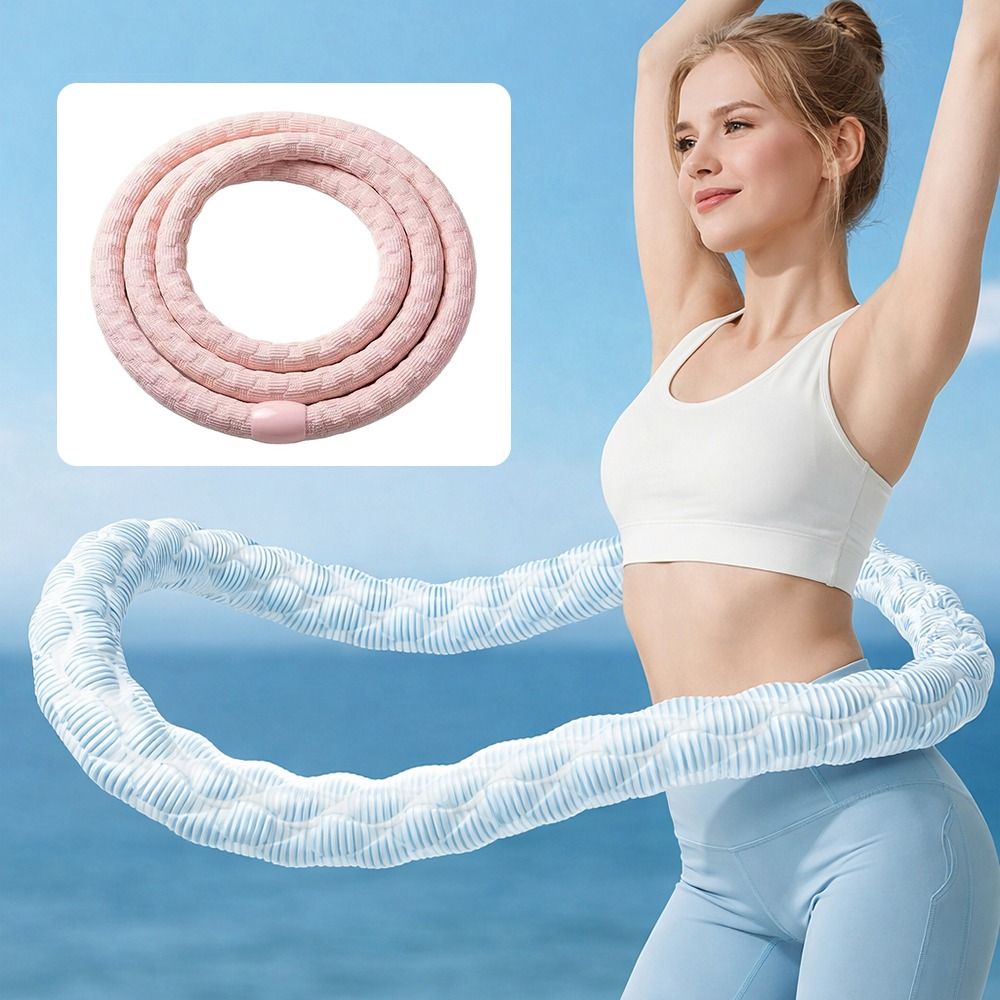 Lingkaran Yoga Lipat Baru deng - Yoga Fitness Trainer ulasan dan harga