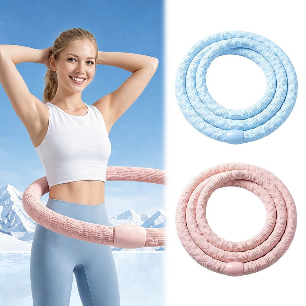 Lingkaran Yoga Lipat Baru deng - Yoga Fitness Trainer ulasan dan harga