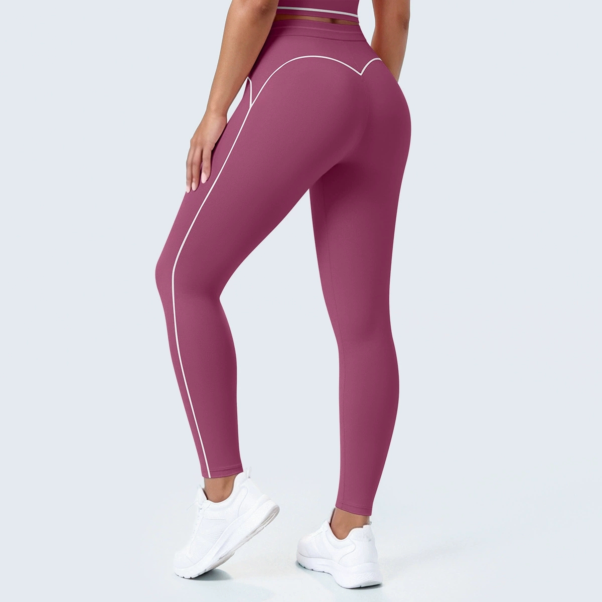 Legging Olahraga Wanita Pingga - Yoga Fitness Pants ulasan dan harga