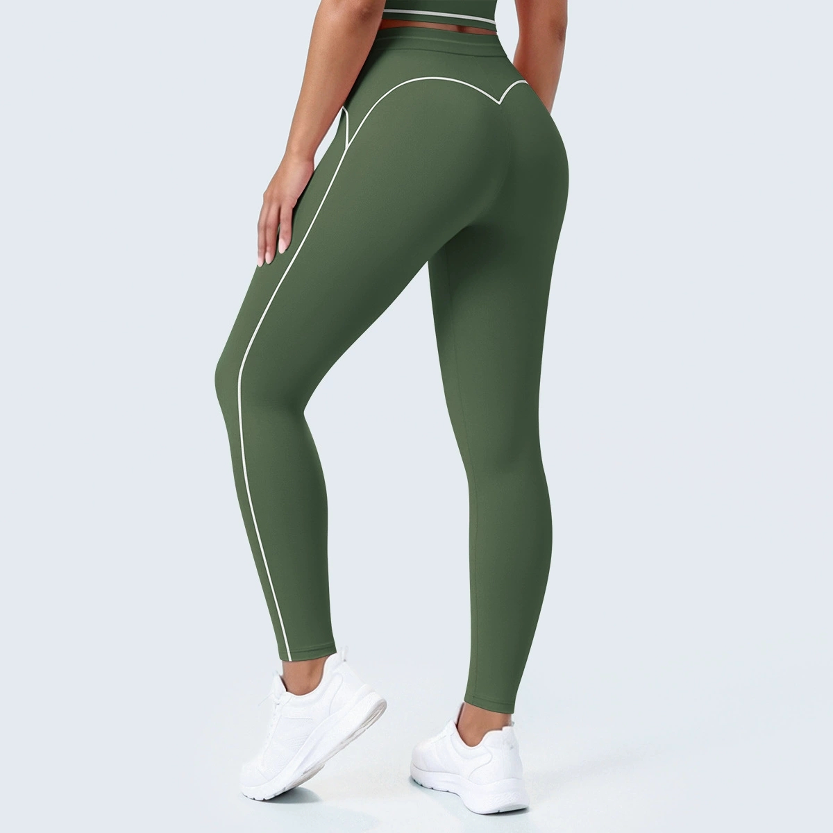 Legging Olahraga Wanita Pingga - Yoga Fitness Pants ulasan dan harga