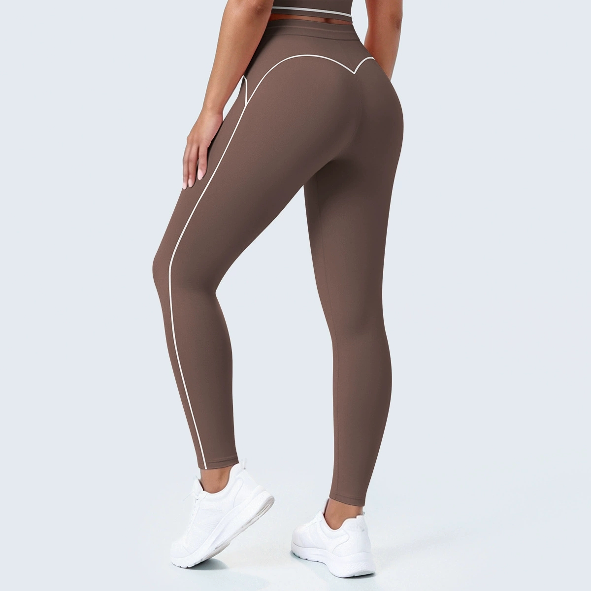 Legging Olahraga Wanita Pingga - Yoga Fitness Pants ulasan dan harga