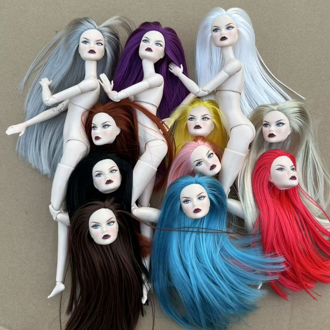 Figur Mainan Koleksi Superwhit - Yoga Fitness Model ulasan dan harga