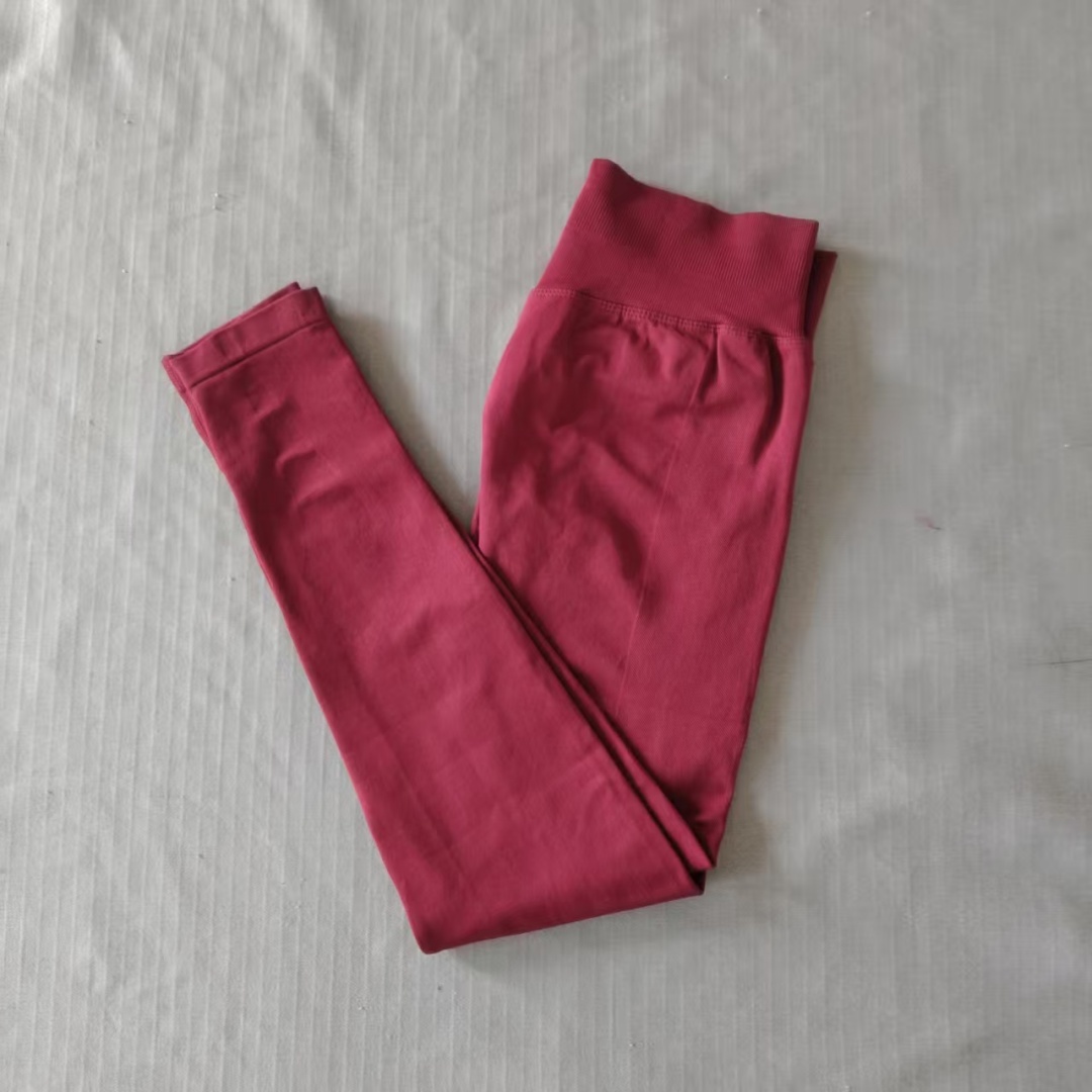 3DF-Women Legging Yoga Tanpa J - Yoga Fitness Pants ulasan dan harga