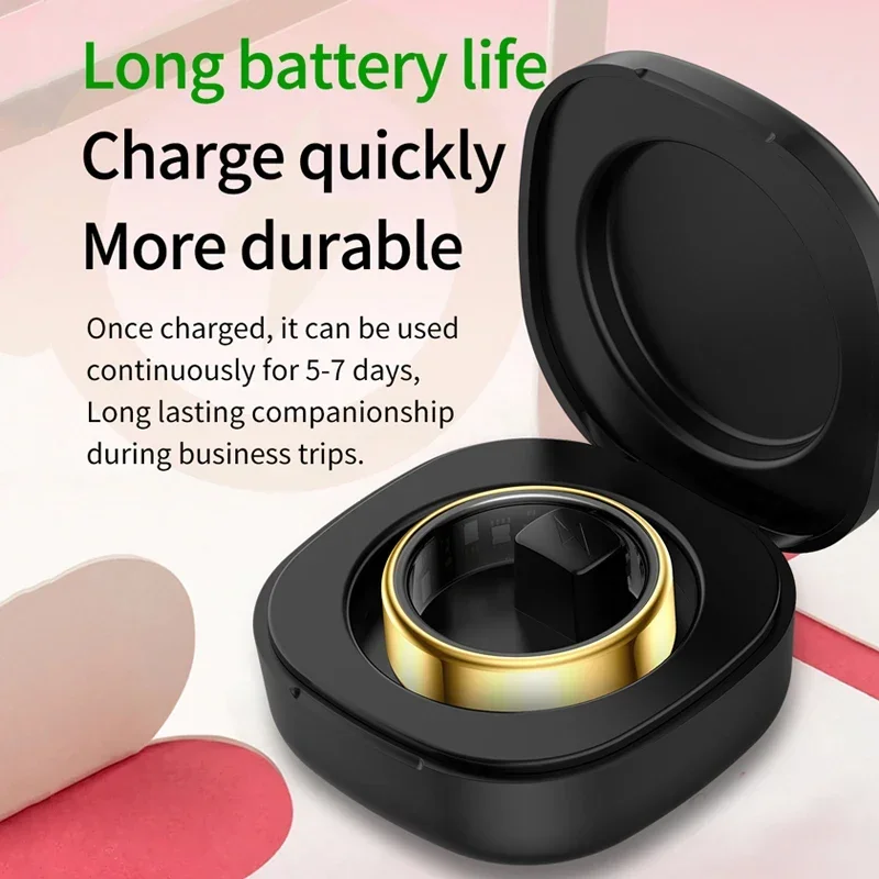 Smart Ring Xiaomi pria dan wan - Wrist Wraps Fitness ulasan dan harga