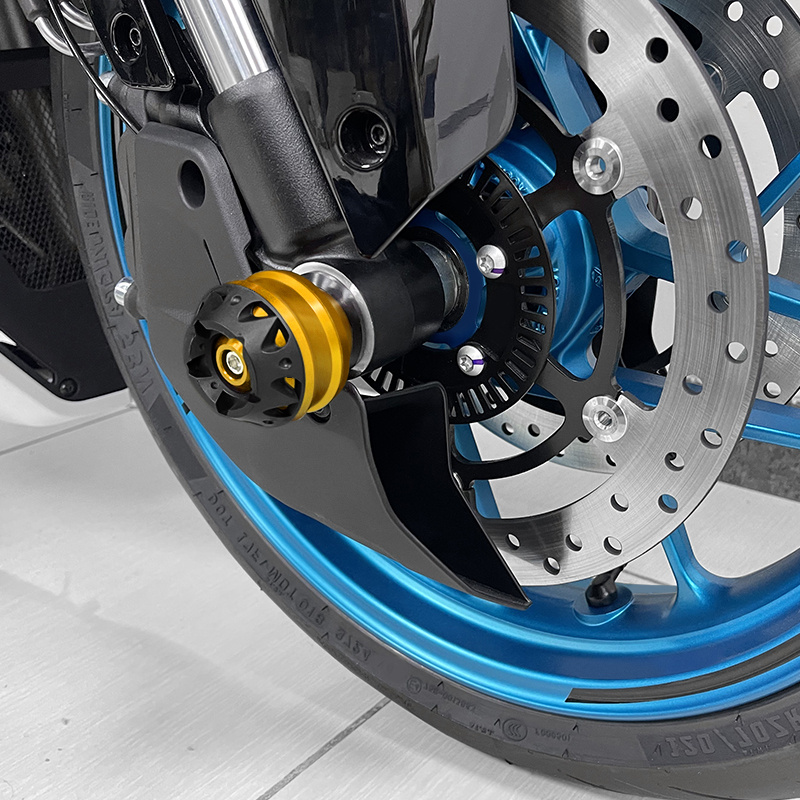 Untuk XT1200Z XT 1200ZE Super  - Core Slider ulasan dan harga