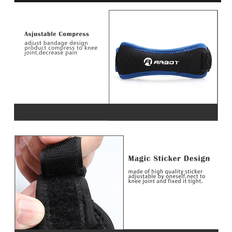 1 buah penyangga lutut untuk t - Knee Sleeve Compression ulasan dan harga