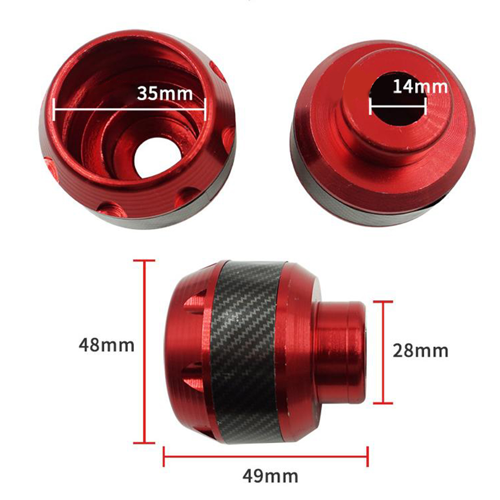 2 buah Pelindung Rangka Garpu  - Core Slider ulasan dan harga