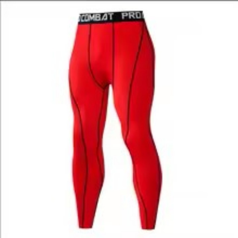 Legging Kompresi Pria untuk La - Yoga Fitness Pants ulasan dan harga