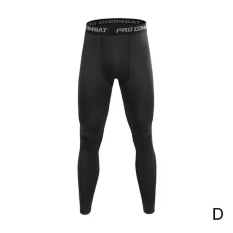 Legging Kompresi Pria untuk La - Yoga Fitness Pants ulasan dan harga