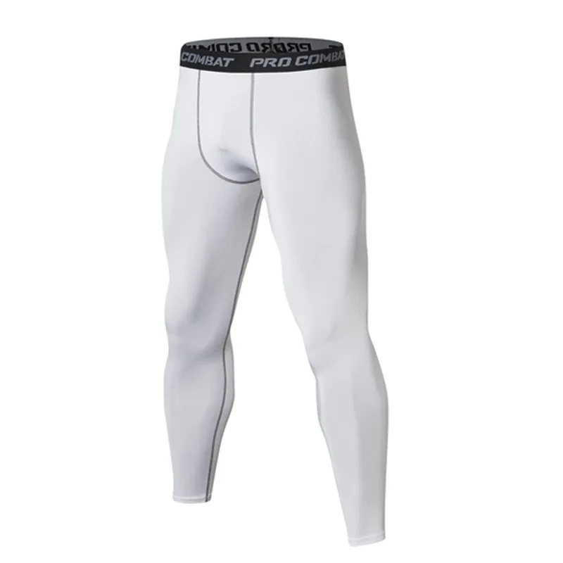 Legging Kompresi Pria untuk La - Yoga Fitness Pants ulasan dan harga