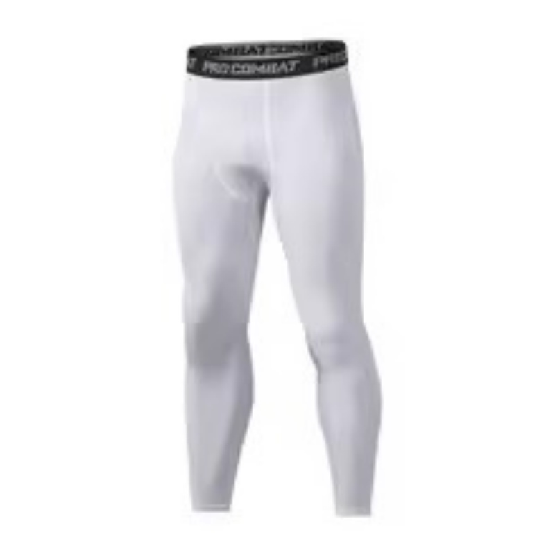Legging Kompresi Pria untuk La - Yoga Fitness Pants ulasan dan harga