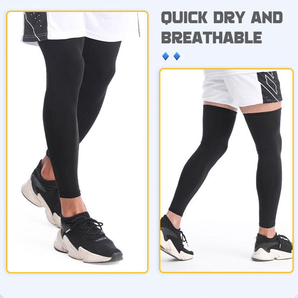Pelindung Matahari Penutup Kak - Knee Sleeve Compression ulasan dan harga