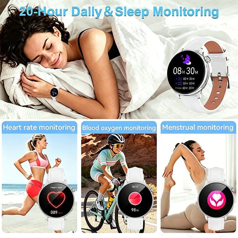 LIGE Jam Tangan Pintar Olahrag - Oxygen Yoga & Fitness Urbandale ulasan dan harga