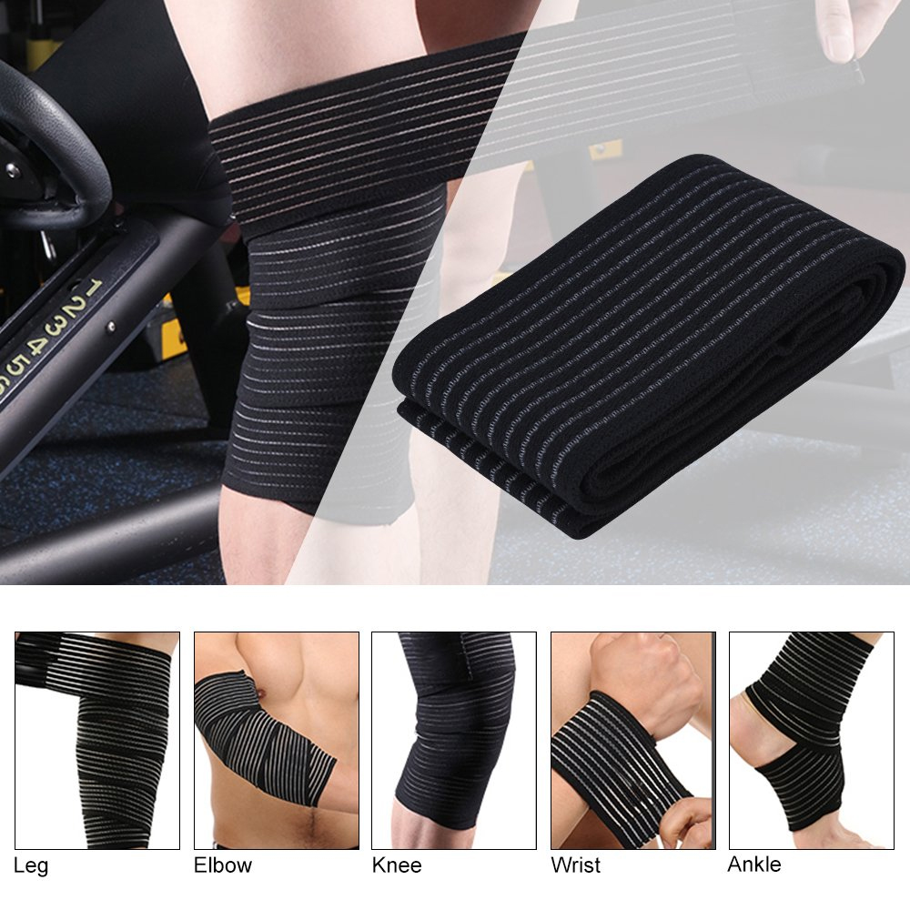 1 Buah 40-300Cm Pelindung Perb - Knee Sleeve Compression ulasan dan harga