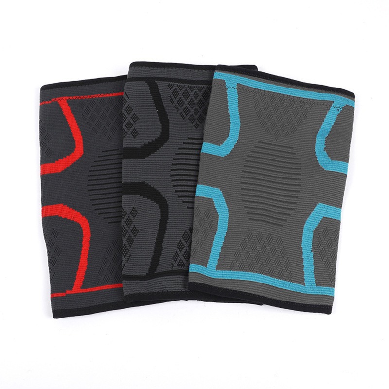 1 Buah Bantalan Penyangga Lutu - Knee Sleeve Compression ulasan dan harga