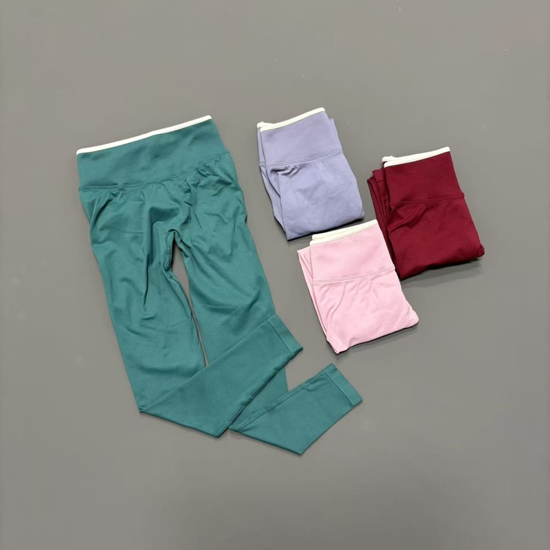 Legging Sculpt Scrunch Wanita  - Yoga Fitness Pants ulasan dan harga