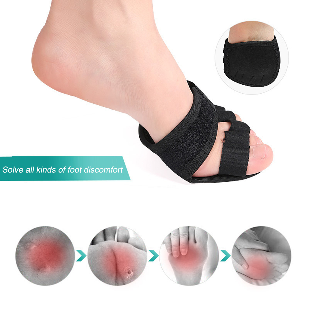 1 pasang kaus kaki Yoga seteng - Yoga Toe Separator ulasan dan harga