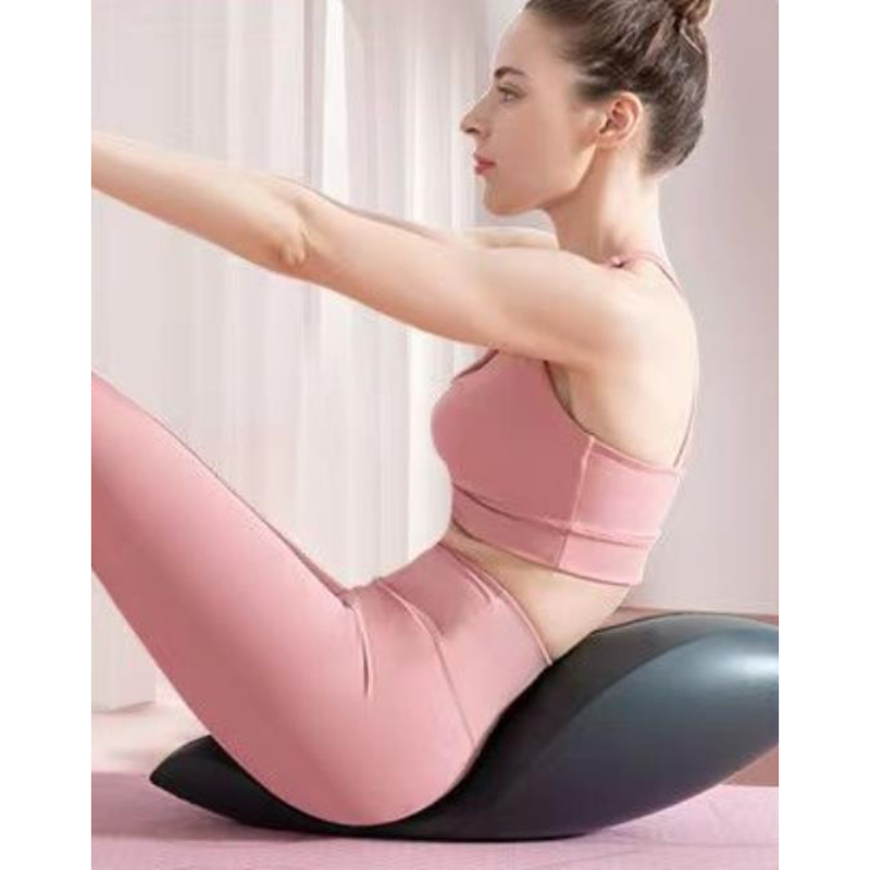 Alat Korektor Tulang Belakang  - Yoga Fitness Trainer ulasan dan harga