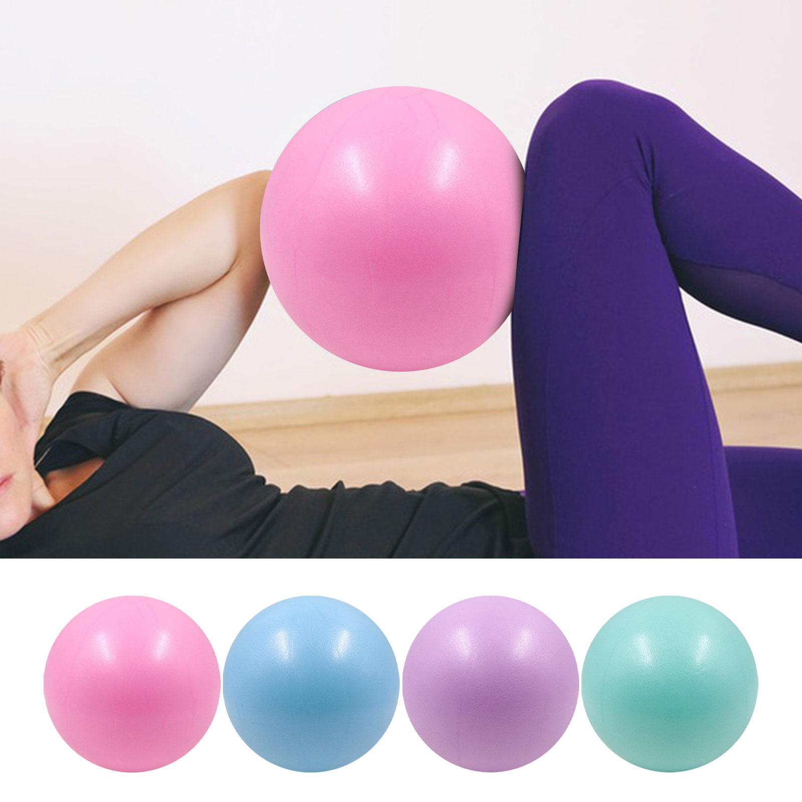 Bola Kebugaran Tebal Berlapis  - Yoga Fitness Gear ulasan dan harga