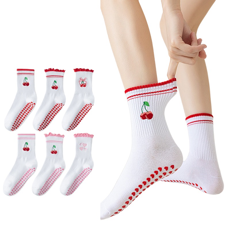 1 Pasang Kaus Kaki Yoga Profes - Yoga & Fitness Center ulasan dan harga