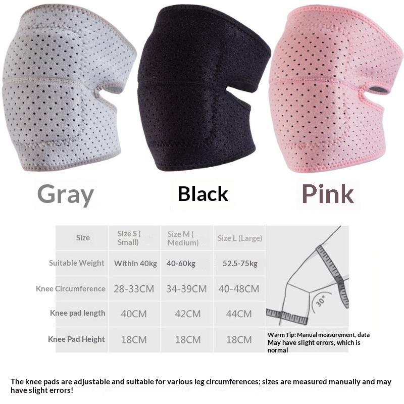 1/2Pcs Pelindung Lutut Untuk M - Yoga Fitness Gear ulasan dan harga