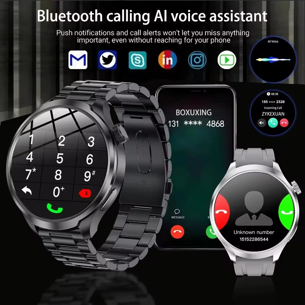 2026 Jam Tangan Pintar Olahrag - Wrist Wraps Fitness ulasan dan harga