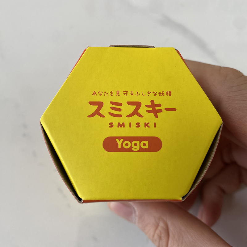 Sonny Angel Smiski Yoga Series - Yoga Fitness Model ulasan dan harga