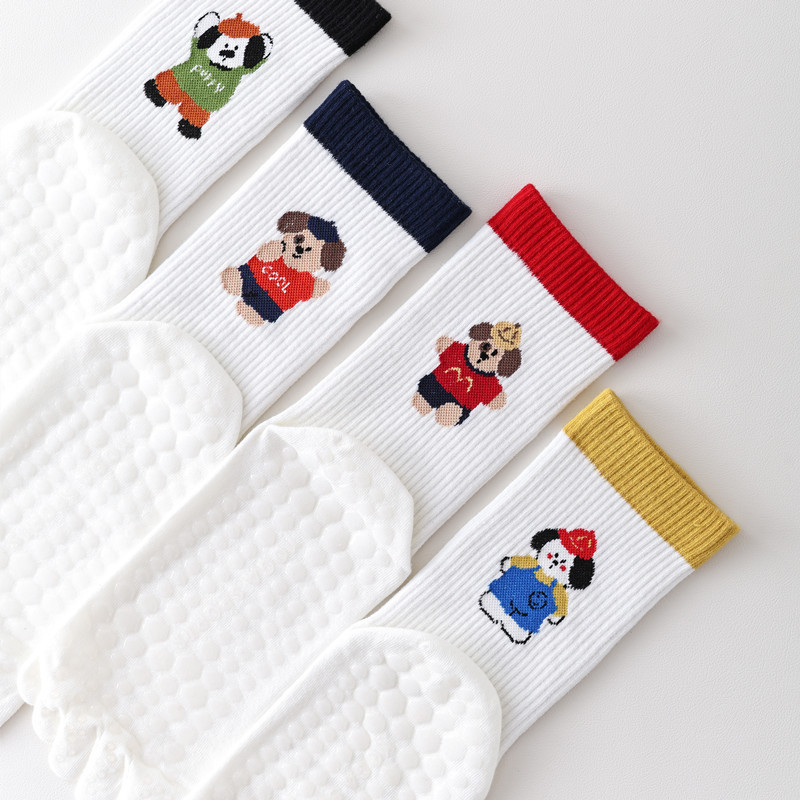 Kaus Kaki Yoga 5 Jari Kartun K - Yoga Toe Separator ulasan dan harga