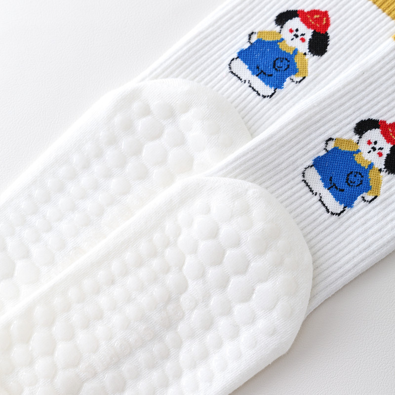 Kaus Kaki Yoga 5 Jari Kartun K - Yoga Toe Separator ulasan dan harga