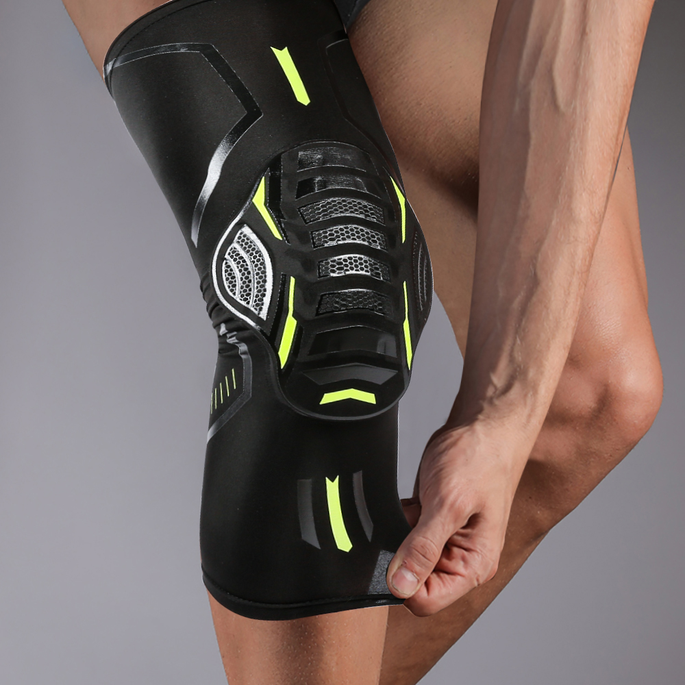 Penyangga Lutut Kompresi, Peli - Knee Sleeve Compression ulasan dan harga